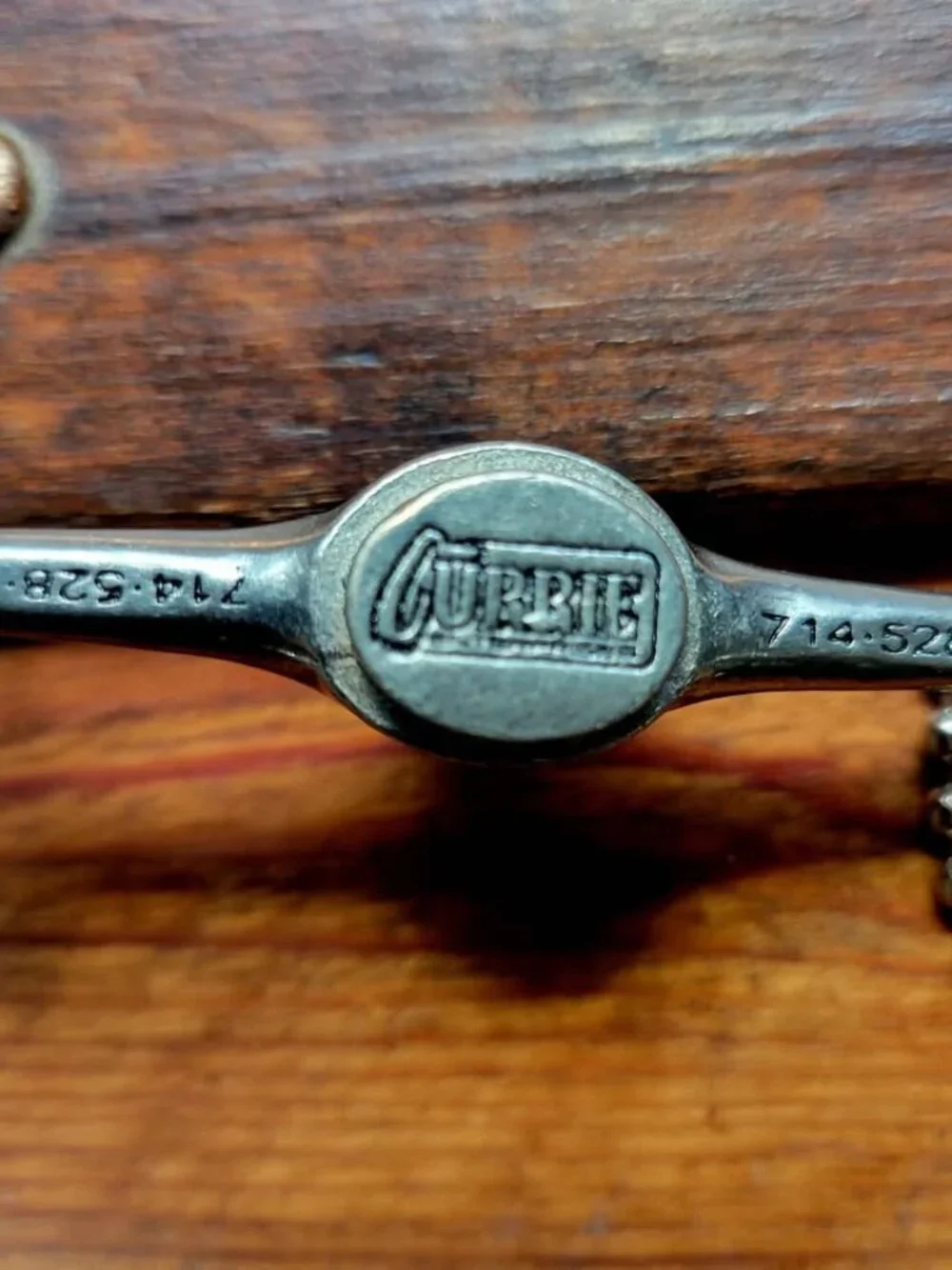 Promo Currie Enterprises Keychain Made Of Pewter Or A Similar Die-Cast Metal